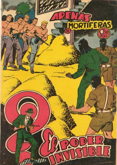 Cover of Issue #31