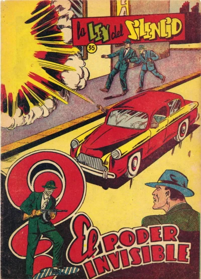Cover of Issue #35