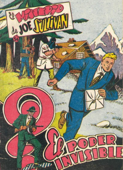 Cover of Issue #36