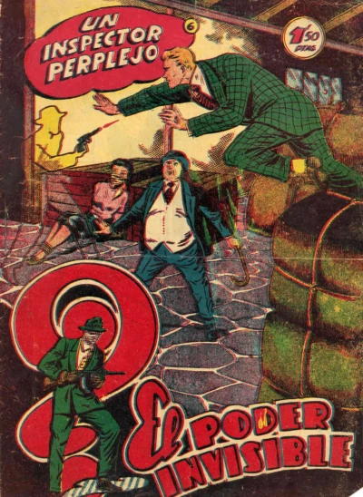 Cover of Issue #6