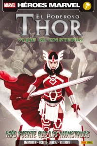 Más fuerte que los monstruos