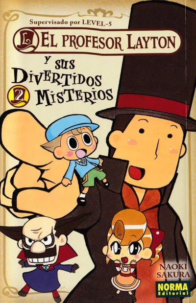 Cover of Issue #2