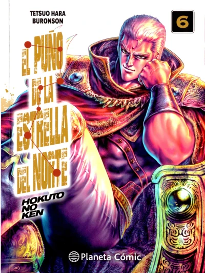 Cover of Issue #6