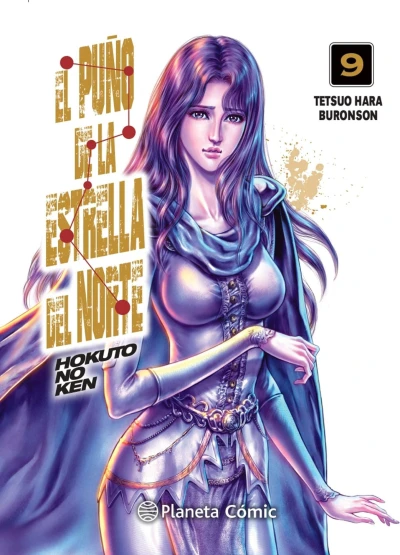Cover of Issue #9