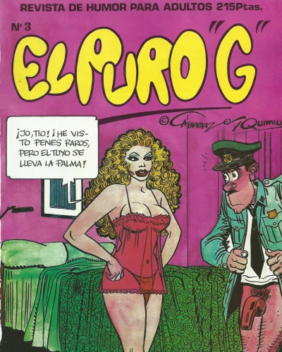 Cover of Issue #3