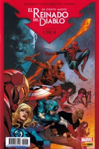 Issue #1