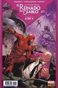 Issue #4