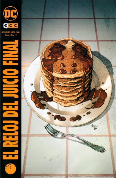 Cover of Caminar sobre las aguas