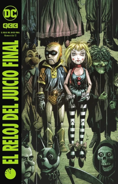 Cover of Issue #6