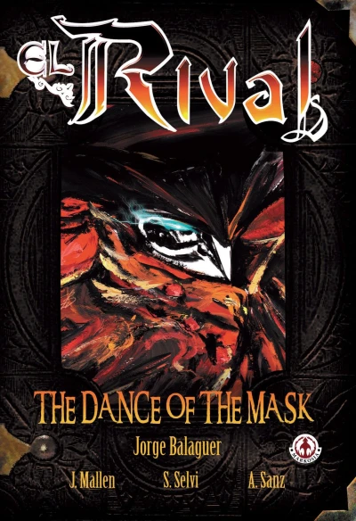 Cover of The Dance of the Mask