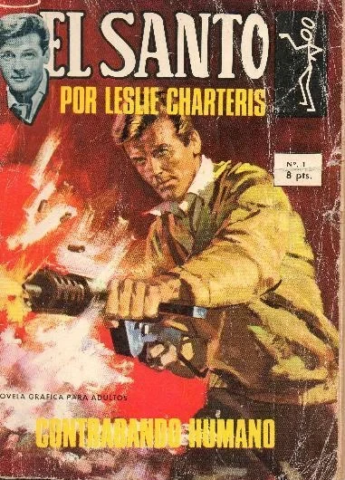 Cover of Contrabando Humano
