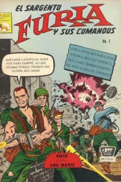 Issue #1