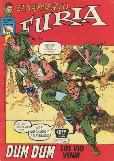 Cover of Issue #133