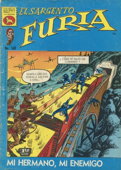 Cover of Issue #160