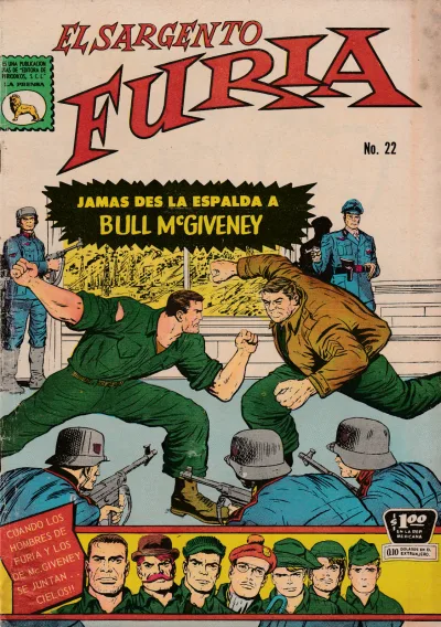 Cover of Issue #22