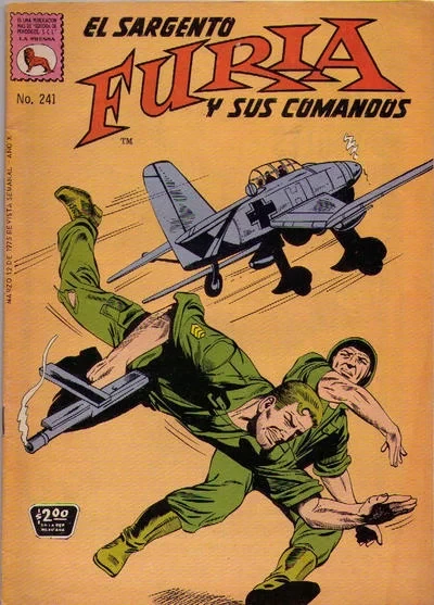 Cover of Issue #241