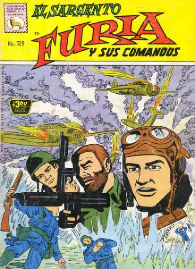 Cover of Issue #328
