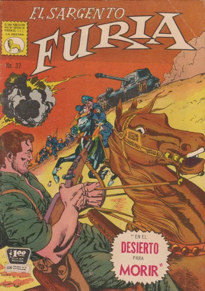 Cover of Issue #37