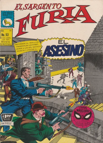 Cover of Issue #53
