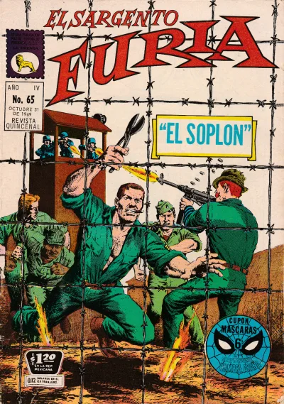 Cover of Issue #65