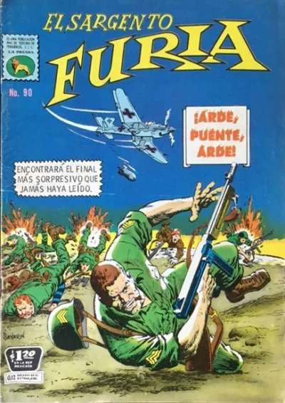 Cover of Issue #90