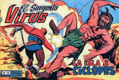 Cover of Issue #10