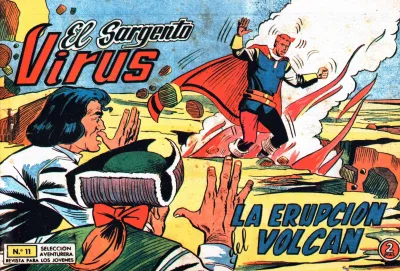 Cover of Issue #11