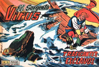 Cover of Issue #12