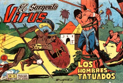 Cover of Issue #13