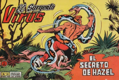 Cover of Issue #14