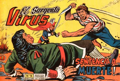 Cover of Issue #16