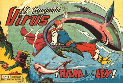 Cover of Issue #18