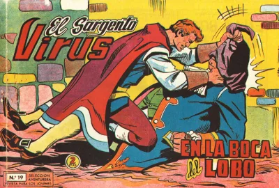 Cover of Issue #19