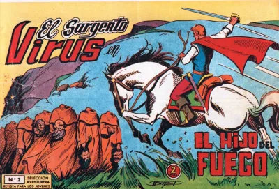 Cover of Issue #2