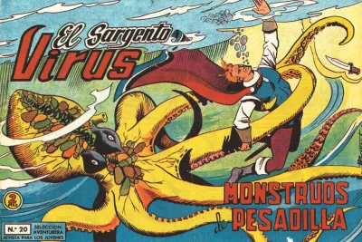 Cover of Issue #20