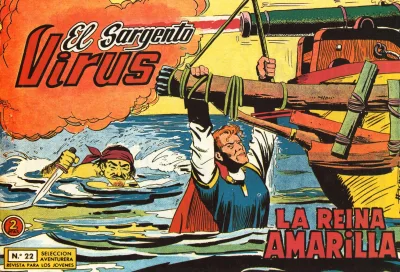 Cover of Issue #22