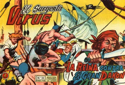Cover of Issue #23