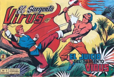Cover of Issue #3