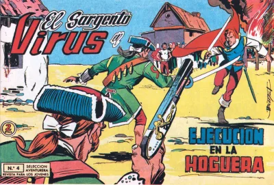 Cover of Issue #4