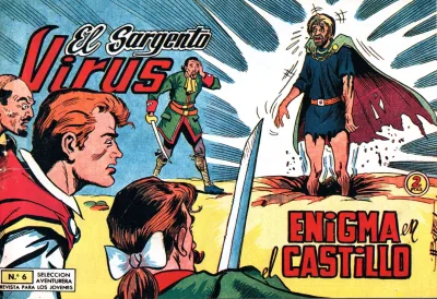 Cover of Issue #6