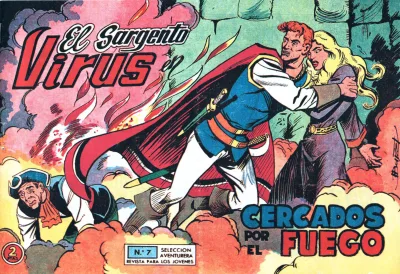 Cover of Issue #7