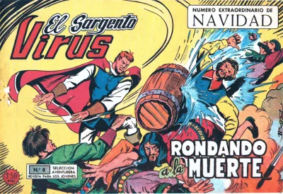 Cover of Issue #8