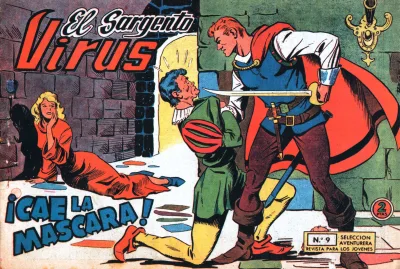 Cover of Issue #9