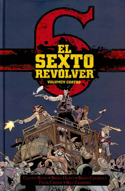 Cover of Issue #4