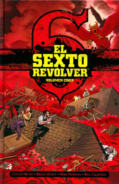 Cover of Issue #5