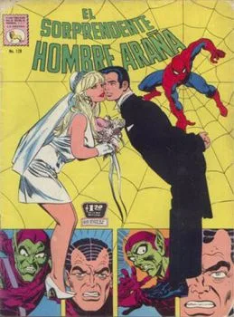Cover of Issue #128