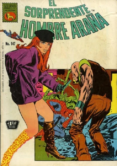 Cover of Issue #147