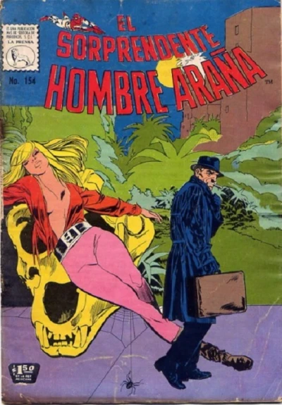 Cover of Issue #154