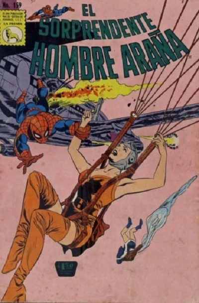 Cover of Issue #159