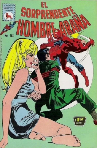 Cover of Issue #163